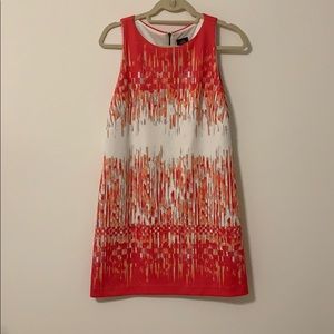 Sleeveless Vince Camuto dress